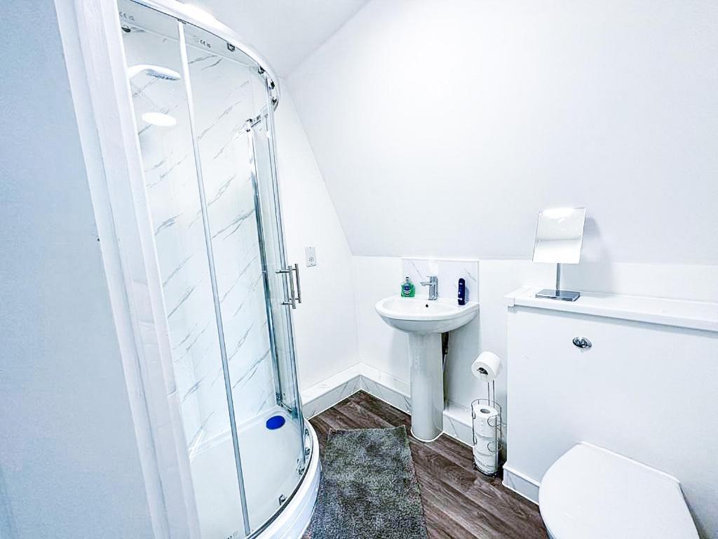 Lovely Studio Apartment Maidstone Zewnętrze zdjęcie