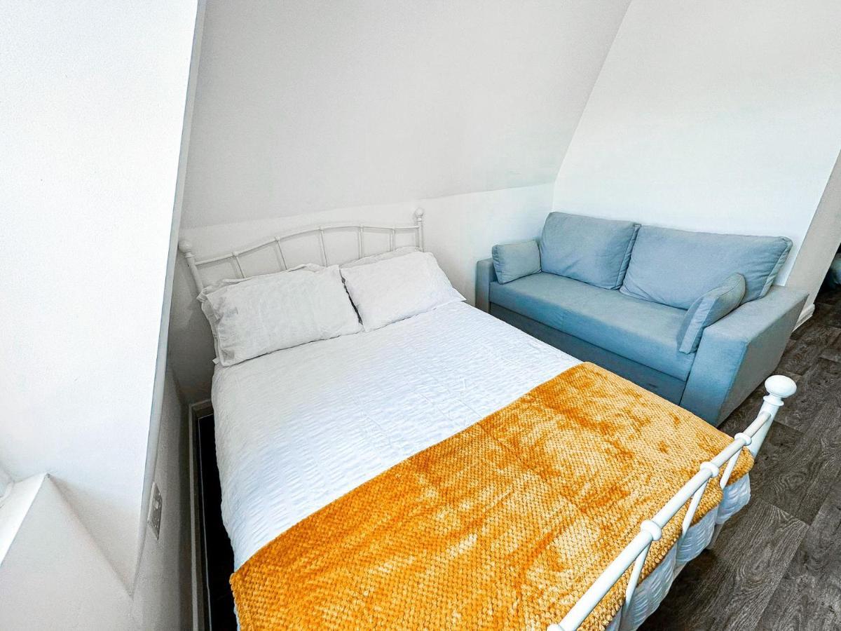 Lovely Studio Apartment Maidstone Zewnętrze zdjęcie