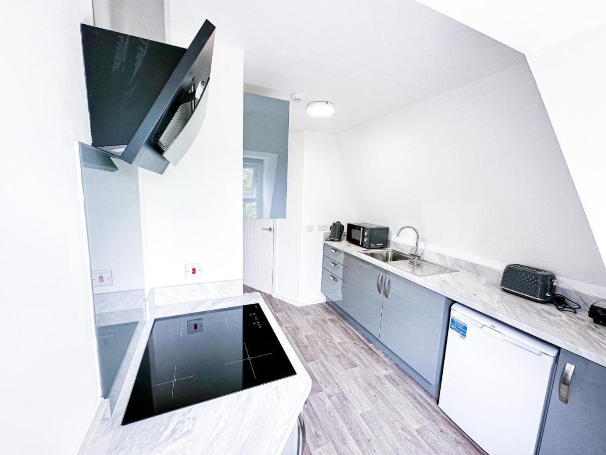 Lovely Studio Apartment Maidstone Zewnętrze zdjęcie
